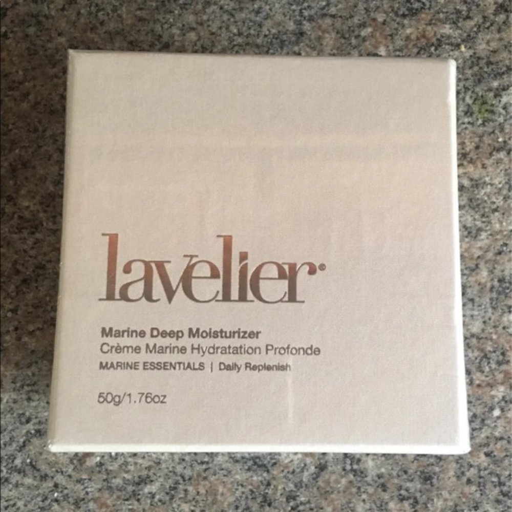 Lavelier marine deep moisturizer